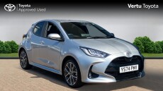 Toyota Yaris 1.5 Hybrid Excel 5dr CVT Hybrid Hatchback